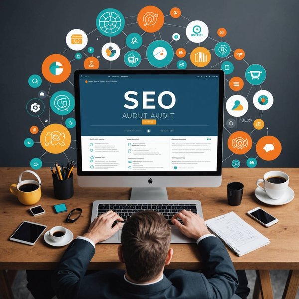 Boostez votre Stratégie Web avec un Audit SEO: Découvrez l'Expertise de la Maintenance Informatique