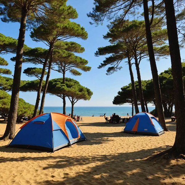 Avantages et Inconvénients du Camping en Bord de Mer au Pays Basque: Un Guide Complet pour Des Vacances Réussies