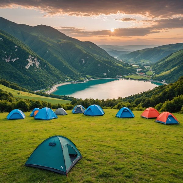 Guide Ultime pour un Camping Inoubliable au Pays Basque - Conseils et Astuces Exclusives!