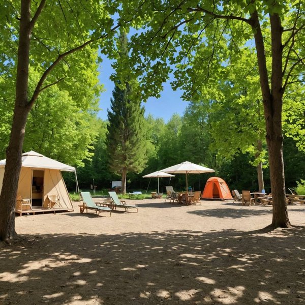 Découvrez les Meilleurs Campings Naturistes en France pour des Vacances 100% Nature | Aire-de-Camping.fr