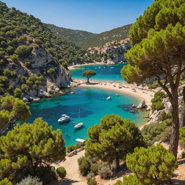 Top Campings du Var: Trouvez Votre Destination de Vacances Idéale avec Notre Liste Ultime !