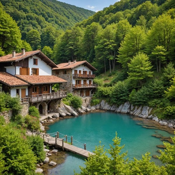 Découvrez le Charme du Chalet Ibaia : Top Expériences Uniques à Vivre au Cœur du Pays Basque