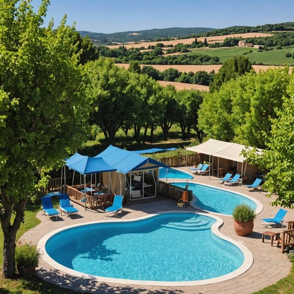 Top 5 Campings à Carcassonne avec Piscine: Séjour Inoubliable Garanti!