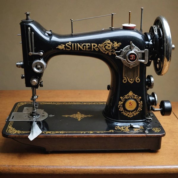 Guide Pratique : Démontage et Nettoyage Étape par Étape d'une Machine à Coudre Singer | ExpertRénovationLyon