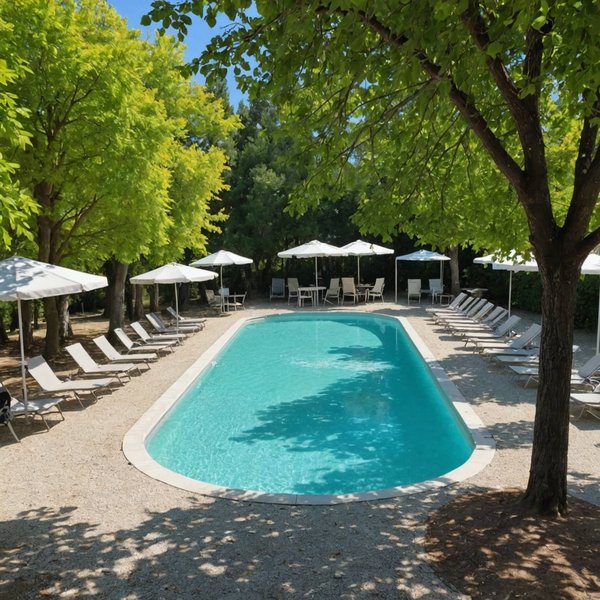 Découvrez les Campings Avec Piscine à Prix Abordable sur l'Île de Ré: Vos Vacances Parfaites en Gironde!