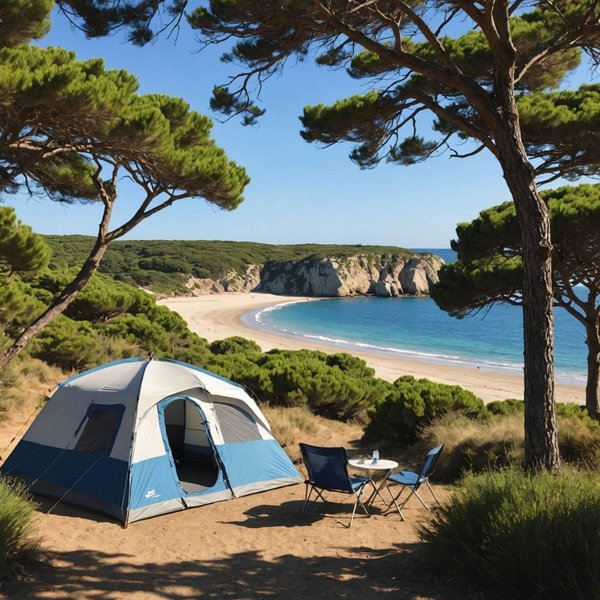 Découvrez le Charme Unique du Camping Près de la Plage des Grenettes – Votre Escapade Idyllique en Bord de Mer