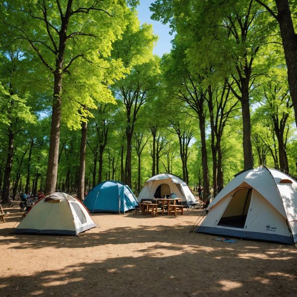 Guide Ultime du Camping 4 Étoiles à La Rochelle : Découvrez le Top des Expériences Luxueuses en Plein Air