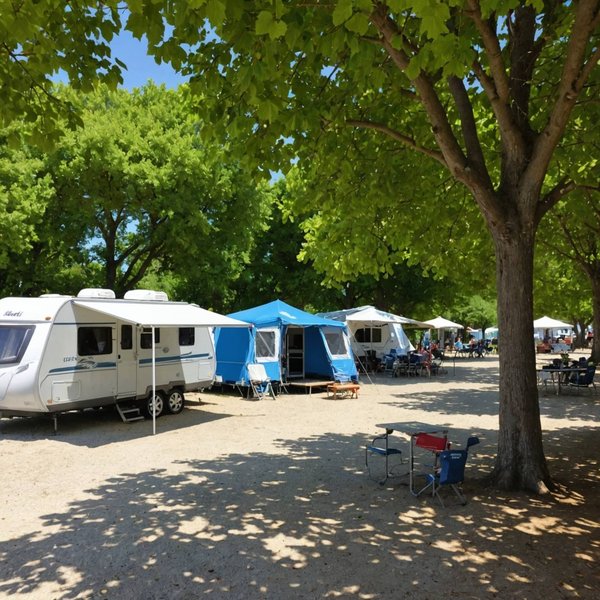 Découvrez le Camping Idéal à La Rochelle : Votre Guide Complet et Comparatif pour Réserver au Meilleur Prix !