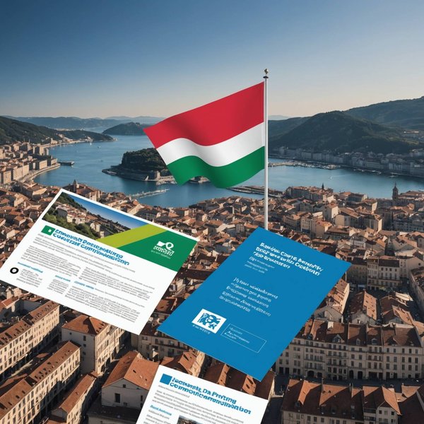 Boostez Votre Visibilité avec l'Agence du Pays Basque: Stratégies d'Impression et de Communication Innovantes!