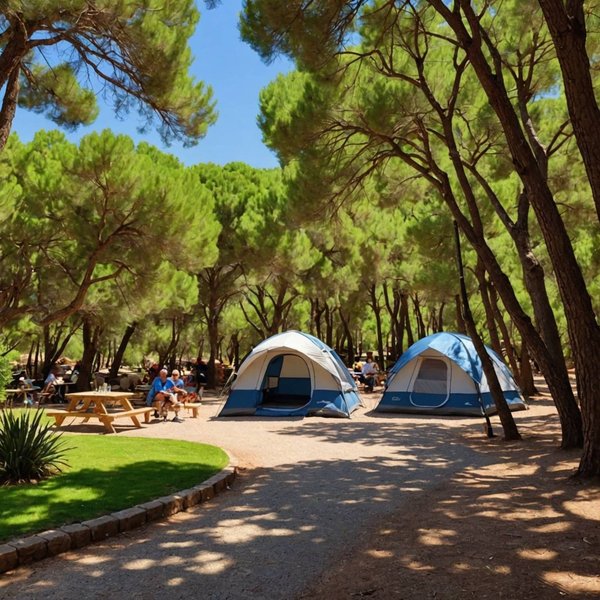 Top 5 des Meilleurs Campings à Fréjus: Votre Guide Ultime pour des Vacances Charmantes et Inoubliables