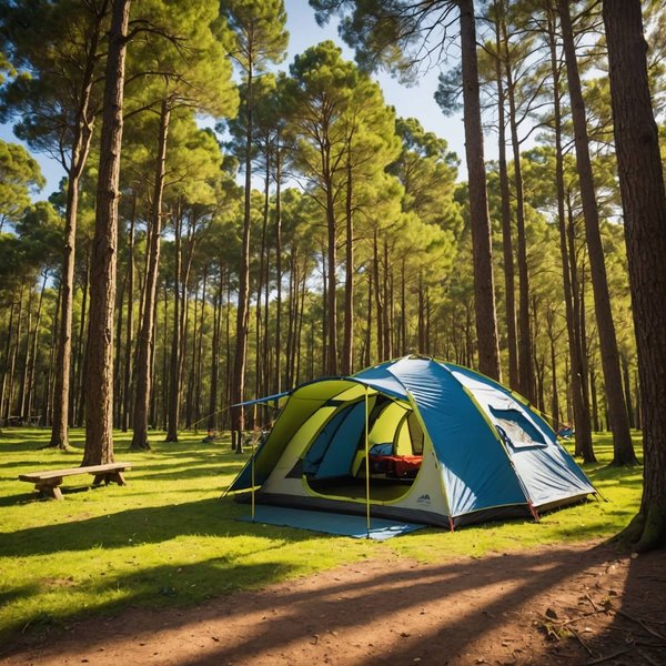 Top 10 des Campings Agréés VACAF pour des Vacances Familiales Abordables