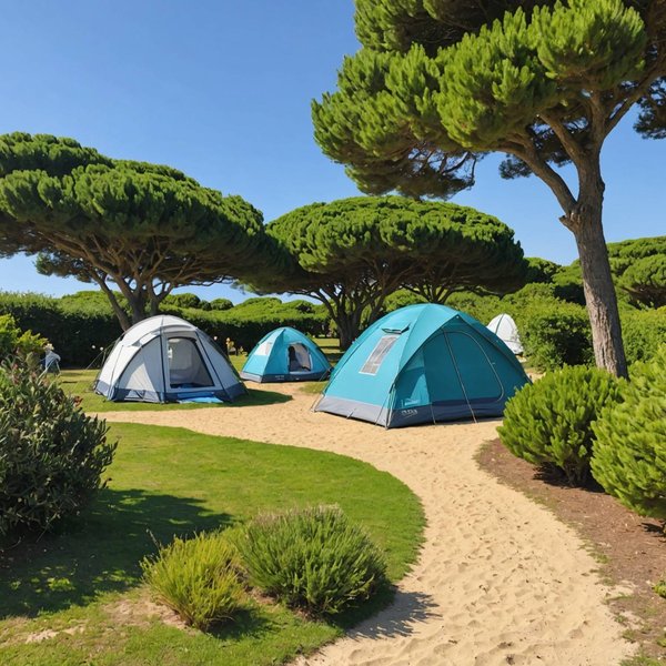 Vacances en Vendée : Découvrez le Paradis Sea Green, un Camping de Rêve - Avis et Guide Complet