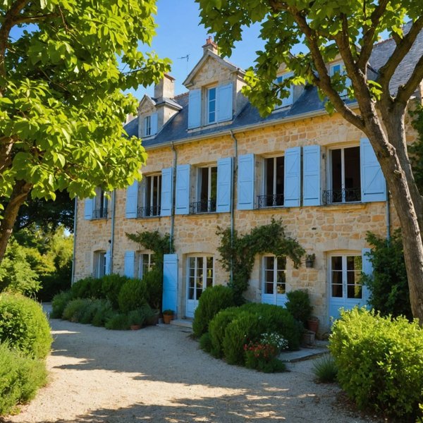 Top 5 Hébergements Insolites en Vendée : Réservez sur HotelDirect24 pour un Séjour Inoubliable!