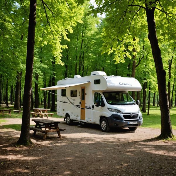 Vacances économiques en France: Trouvez des Campings à Petit Prix !